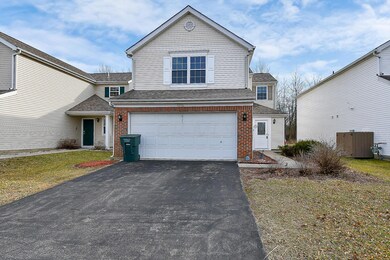 2372 ASHPOINT STREET COLUMBUS OHIO-2