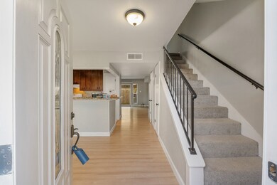 New Wood flooring and Carpet throughout the home!