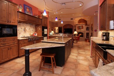 Designed For A Chef