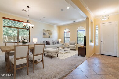 Helios-7 (Living Room and Dining Area)