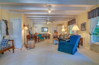Large welcoming living room
