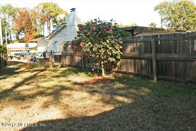 Side yard