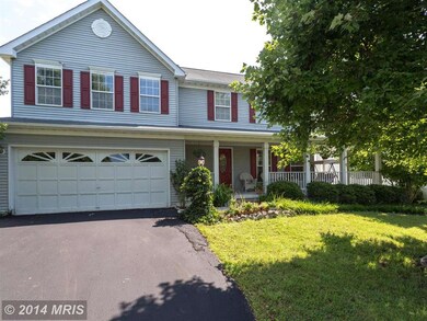 17019 Cass Brook Ln, Woodbridge, VA 22191 - photo 2