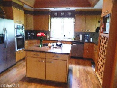 Kitchen.