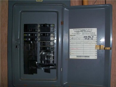 Other 100 AMP SERVICE
