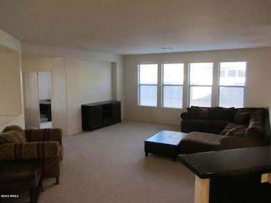 family room