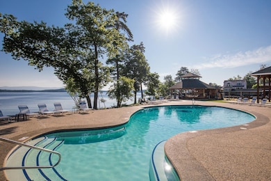 Lakeside Pool