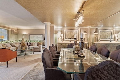 Note the eye-catching lighting throughout!