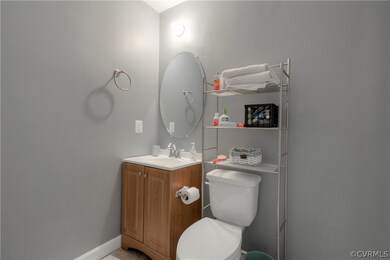 First Floor Full Bathroom