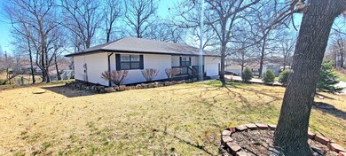 Front Left View
