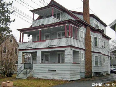 Exterior Front