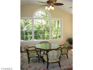 Other - VAULTED SUNROOM WITH PALLADIAN WINDOW AND 