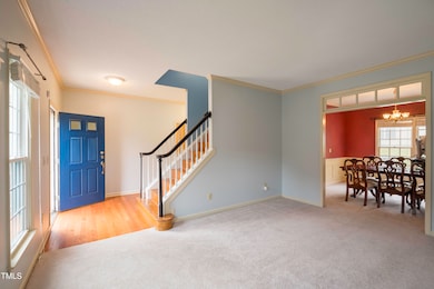 FORMAL LIVING ROOM & DINING ROOM