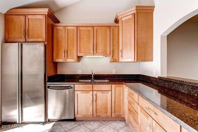 Upgraded Cabinetry