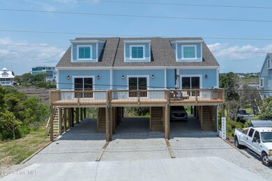 887 New River Inlet Road - Aerials - Edi