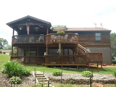 Exterior Back.
