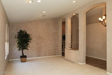 Living Room-Dining Room