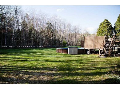 Yard/Garden.
