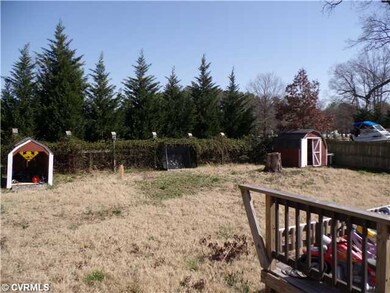 Yard/Garden