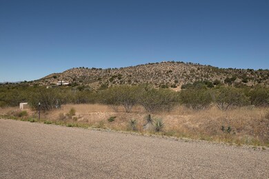 Looking Southwest from Thunder Ridge