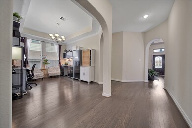 Archways and character!