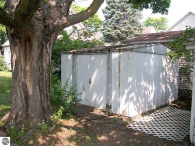 shed