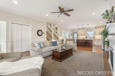 Very open Living space