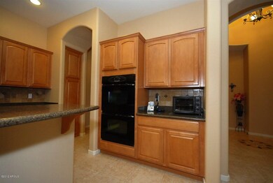 Double Ovens
