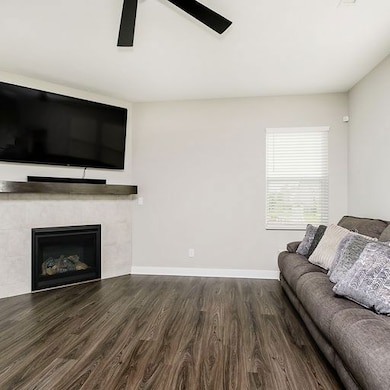 Great Room with Fireplace.