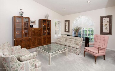 Monte Cristo Living Room