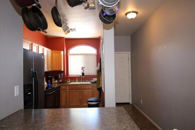Dining and Kitchen