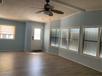 Front Entry to Living Area