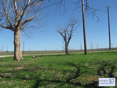 View of Field Across the Road from Lot 5 on Darst