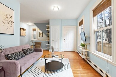 111 1/2 Inman St unit B, Cambridge, MA 02139 - photo 4