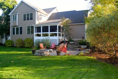 Back of house