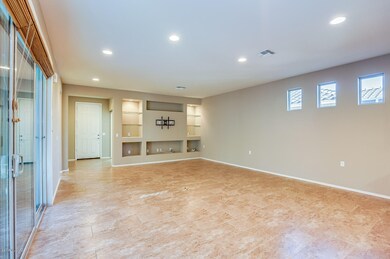 Entertainment center
