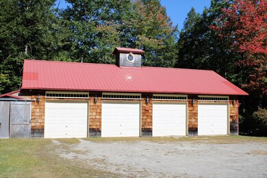 4 Bay Garage