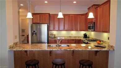 Kitchen Counter Bar