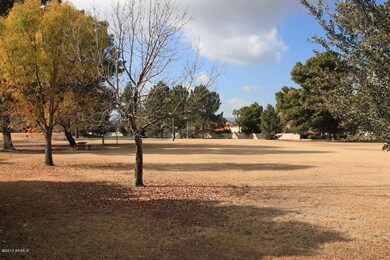 Comanche Park Behind Home2