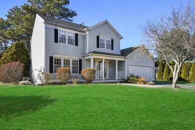 133 Long Duck Pond Rd, Plymouth, MA 02360 - photo 2