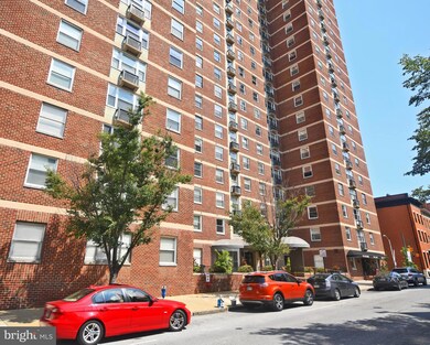 St. Paul at Chase Condominiums unit 1605, Baltimore, MD 21202 - photo 3