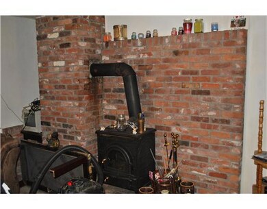 Other. Wood Stove
