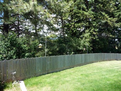 Privacy Fence