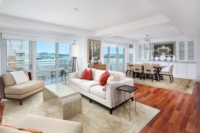 4 Battery Wharf unit 4510, Boston, MA 02109 - photo 3