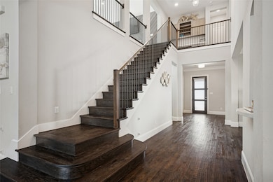 504 Asheville Ln, Roanoke, TX 76262 - photo 3