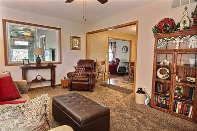 main living room