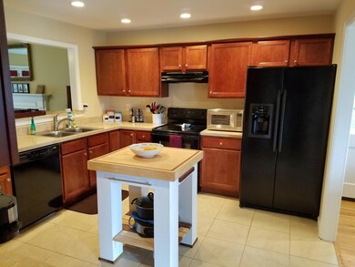 Updated Kitchen