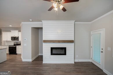 Photo of Georgian Townhome Plan Currently under co