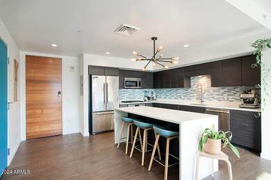 Portland on the Park unit 715, Phoenix, AZ 85003 - photo 4