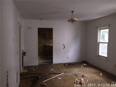 Upstairs Apartment